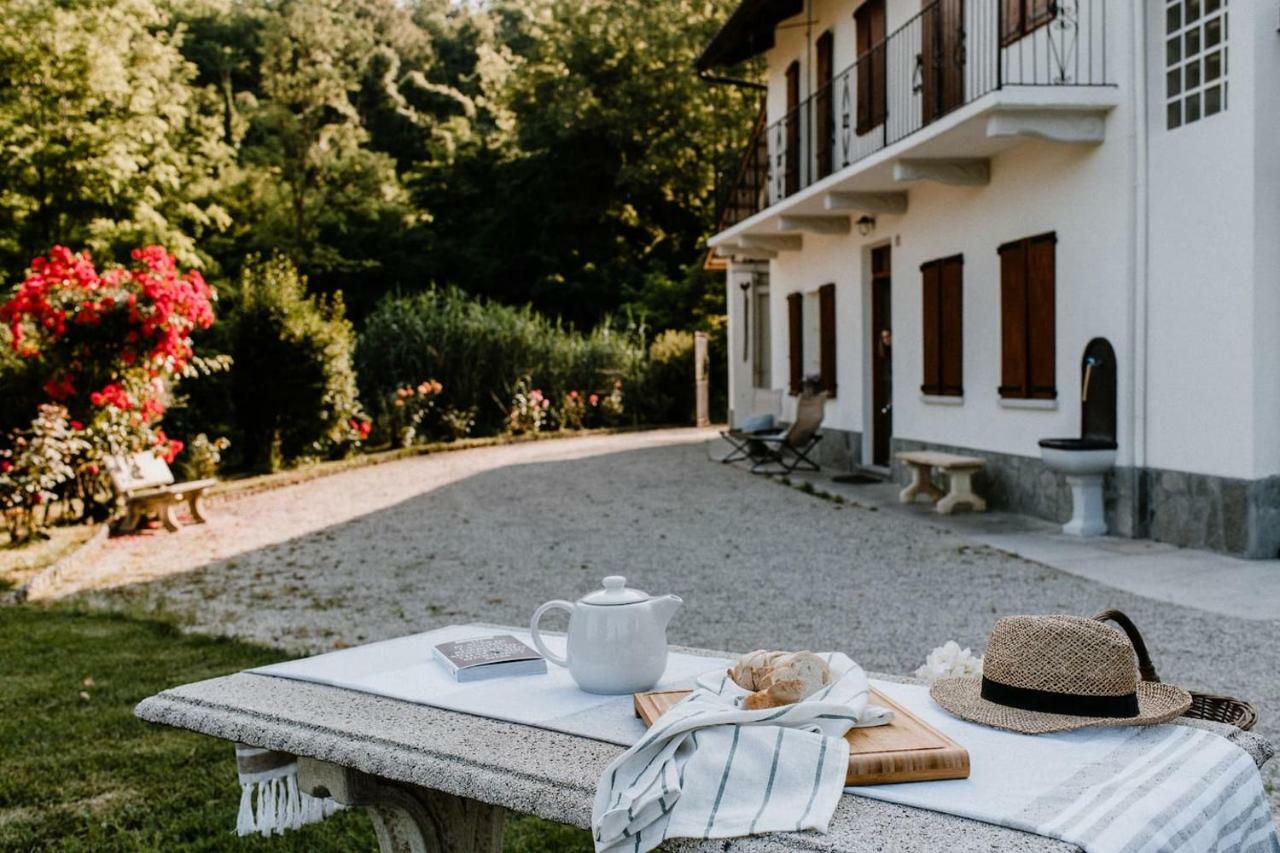 Monticello d'Alba La Quiete Del Roero - Casa Vacanze Nel Verde מראה חיצוני תמונה