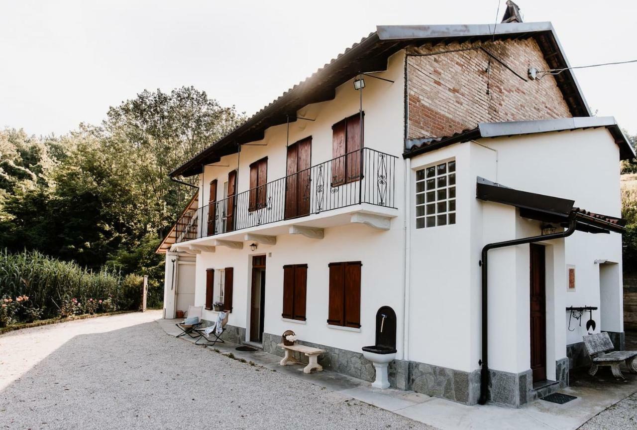 Monticello d'Alba La Quiete Del Roero - Casa Vacanze Nel Verde מראה חיצוני תמונה