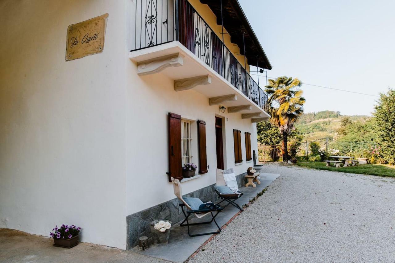 Monticello d'Alba La Quiete Del Roero - Casa Vacanze Nel Verde מראה חיצוני תמונה